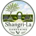 Shangri-La Gardening logo
